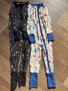 Little Sleepies 12-18 mo